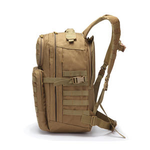 Customize Wholesale Waterproof Camping Tactical <b>Men</b> Sport Big Backpack <b>Bag</b> Casual Outdoor Sports <b>Bags</b> Backpack - Product Image 3