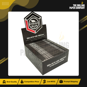 Chất Lượng Tiêu Chuẩn Hữu Cơ Hút Vua Kích Thước Mỏng Tùy Chỉnh Cán Giấy Tờ Với Bộ Lọc Mẹo/Không Đóng (Định Dạng Lớn) Từ Indonesia - Product Image 3