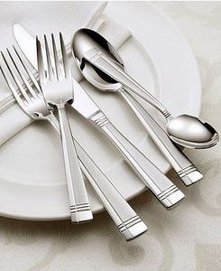 Stainless Steel Mirror Polished Flatware Set Modern Design Cutlery Set Best Quality Cutlery at Affordable Price - Product Image 6