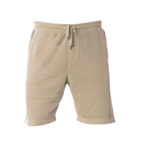 Men's Casual Eco-Friendly Workout Sports <b>Shorts</b> 100% Cotton High Waist Quick Dry Breathable Solid Color Custom Colors Top - Product Image 4
