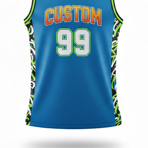 Maillot de basketball personnalisé sans manches pour homme – Uniforme de performance avec impression personnalisée pour les ligues de loisirs et les entraînements d'équipe - Product Image 5