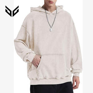 Sweats à capuche et sweat-shirts pour hommes Streetwear Joggers Loose Casual Clothing Sweatshirt and Hoodie Set Hoodies Unisex - Product Image 6