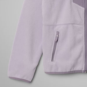 Sudadera con Cuello Alto, Diseño Casual, con Logotipo Personalizado para Niños, con Bolsillo y Cierre de Cremallera, Color Sólido y Precio Económico - Product Image 4