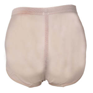Culotte corset pour femme - Couleur chair - Product Image 3