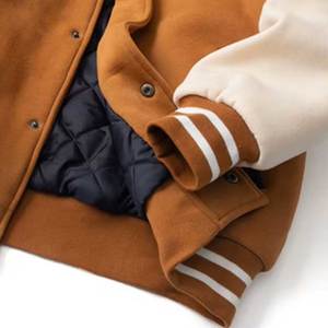 2025 Best Design Men's Premium Quality <b>Canvas</b> <b>Jacket</b> Street Wears Winter Clothing - Product Image 3