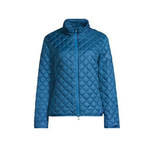 Chaqueta acolchada de moda personalizada al por mayor para hombre, chaqueta acolchada cálida y suave transpirable para hombre - Product Image 5