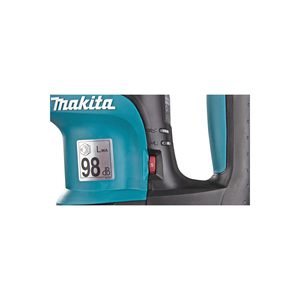 Martillo Demoledor Eléctrico Industrial de 11 Libras, SDS-Max, a Batería - Product Image 1