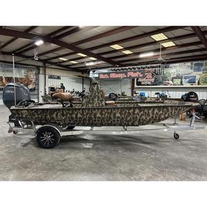 Bateau de pêche 2026 Avid 20 Rogue CC, nouveau matériau de coque en aluminium - Product Image 4