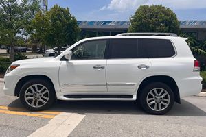 Mejores coches usados en venta en Best Brker Auctiion, 2015 LX570 5.7 Litros V.8 4WD - Product Image 5