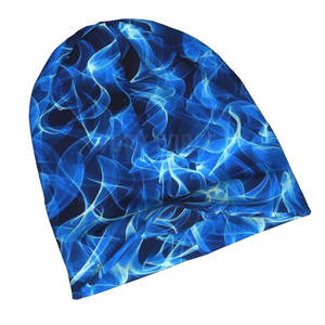 Gorros de Punto Cálidos de Invierno de Alta Calidad con Logotipo Personalizado FURY FORCE FF-1414, Gorros Unisex Ajustables - Product Image 3