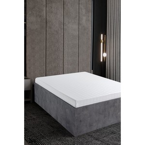 Febris Series 105 Thread Count Cotton Satin Hotel <b>Sheets</b> Breathable Feature - Product Image 1