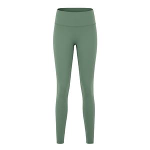 Leggings de performance pour femmes, hiver, séchage rapide, évacuation de la transpiration, taille haute, extensibles dans quatre directions, pour la gym, le yoga, la course à pied, vêtements de sport - Product Image 4