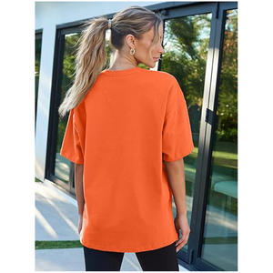 Camiseta de manga corta de calidad, Camiseta con estampado de talla grande, camiseta lavada, camiseta de gran tamaño, camiseta personalizada - Product Image 4