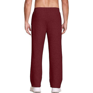Ropa de calle 2025, pantalones de chándal de gran tamaño, pana ligera, logotipo personalizado, hombres, mujeres, gimnasio, Fitness, Boutique, marca de moda OEM - Product Image 2