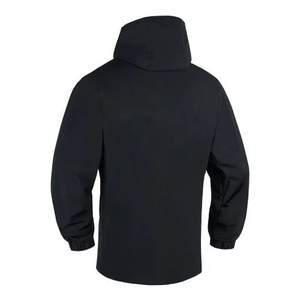 Spring <b>Men's</b> Hooded Windbreaker <b>Safari</b> <b>Jacket</b> (Level 5) Workwear Style Waterproof Windproof Breathable Spandex/Nylon Zipper - Product Image 2