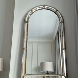 Venetian Full Length <b>Vintage</b> <b>Mirror</b> - Product Image 1