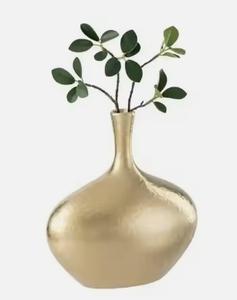 แจกันดอกไม้โลหะดีไซน์โบราณของตกแต่งบ้านสไตล์โมเดิร์นแจกันดอกไม้โลหะผู้ผลิตจากการออกแบบที่หรูหรา - Product Image 6