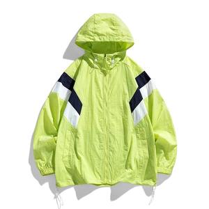 Cierre de cremallera contrastante con bloqueo de color de verano a prueba de agua - Product Image 4