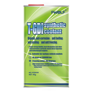 مبرد مركّز اصطناعي سحري يدوم طويلاً يدعم 10 سنوات في Fwolf نقطة الغليان 130-150C - Product Image 4