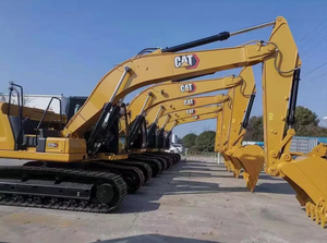 Crawler de gato usado en perfecto estado 320 a la venta - Product Image 3