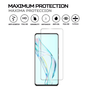 ฟิล์มกันรอยหน้าจอ ANTISHOCK สำหรับ ZTE Axon 30 5G พร้อมเทคโนโลยีป้องกันแรงกระแทก - Product Image 2