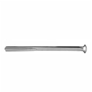 Gouge orthopédique chirurgical de qualité supérieure, 18 cm/7 pouces, en acier inoxydable durable, pour la chirurgie osseuse, les traumatismes, manuel MOL - Product Image 3