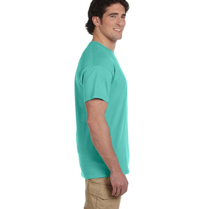 Camisetas Blancas de Polialgodón de Alta Densidad con Impresión Personalizada, Venta al Por Mayor - Product Image 1