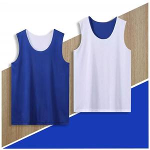 Vêtements de basket-ball par sublimation, séchage rapide, maillot de basket-ball réversible personnalisé, maillot de basket-ball réversible double couche - Product Image 4