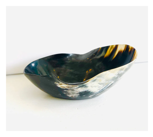 Newest Design Horn <b>Ice</b> <b>Cream</b> <b>Bowl</b> Exclusive Quality Round Medium Size Natural Horn Mixing <b>Bowl</b> Available Lowest Price for Dining - Product Image 6