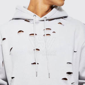 เสื้อฮู้ดผู้ชายแบบลำลอง - Product Image 5