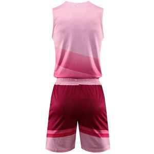 <b>Basketball</b> uniform <b>kids</b> men sleeveless breathable <b>jersey</b> shorts custom team <b>basketball</b> set polyester quick dry training wear - Product Image 2