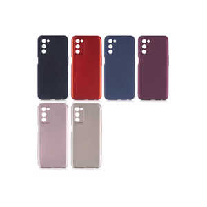 SENK Premier Rose Gold Luxury Silicone Case for Oppo A55 5G & <b>Other</b> Models Soft TPU Cover for Girls - Product Image 4