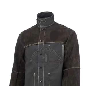 Chaqueta DE SEGURIDAD retardante de llama precio de fábrica chaqueta de llama reflectante Hi Vis chaqueta de seguridad de alta visibilidad para hombres seguridad reflectante de alta visibilidad - Product Image 6