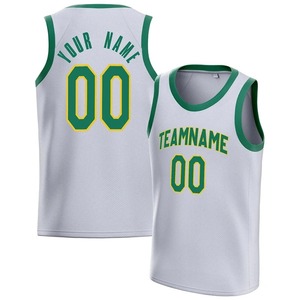 NO. 23 USA City Team Fitness Tank Top Hombre Gimnasio Ropa Malla Secado rápido Casual Deportes Sin mangas Baloncesto - Product Image 3