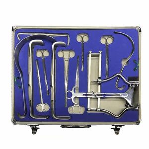 Nuevo juego de instrumentos de uñas para tibia y fémur, gran oferta, juego de instrumentos quirúrgicos ortopédicos de la mejor calidad - Product Image 6