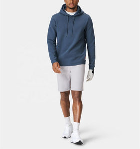 Sudadera con Capucha para Hombre, de Alta Calidad, Secado Rápido, Ligera, para Golf, de Algodón, Poliéster y Elastano - Product Image 5