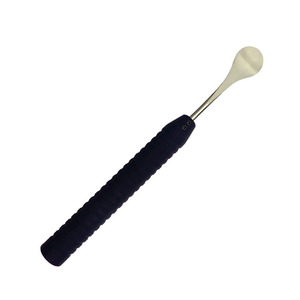 Ascenseur Karl Cobb personnalisé 32.5cm longueur totale 20cm poignée en caoutchouc poignée allemand en acier ascenseurs Cobb - Product Image 1