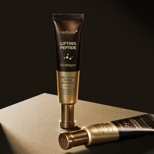 Medicube ครีมทารอบดวงตาเปปไทด์ยกลึก30มล. ผลิตภัณฑ์ความงามแบบเกาหลีคอลลาเจนบำรุงผิวผสมวิตามินซีผสมหมองคล้ำ - Product Image 6