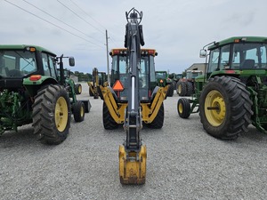 มือสองใช้2018 johnn Deere 310L แบ็คโฮ - Product Image 5