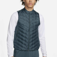 Chaleco Acolchado con Capucha para Hombre, Estilo Casual, de Alta Calidad, Súper Cálido, Grueso, Transpirable, Relleno 100% Poliéster, para Invierno