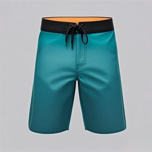 Wholesale OEM 7 Inch Inseam <b>Shorts</b> for Men 100% Polyester Boardshorts Animal Pattern Swim Trunks for Fitness Beachwear <b>Swimsuits</b> - Product Image 3