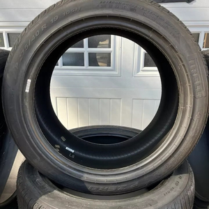 Pneus neufs Pirelli P Zero Nero toutes saisons 275/40R19 105H XL (J) A/S Performance - Product Image 1