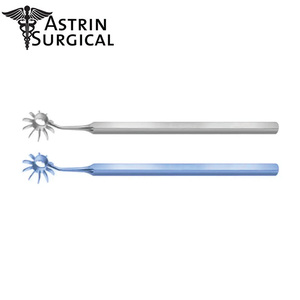 Dụng cụ đánh dấu giác mạc osher-neumann chính xác hoàn hảo bằng tay dụng cụ phẫu thuật nhãn khoa bằng thép không gỉ (MOL) - Product Image 1