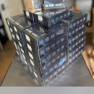 vSeeBox V3 Plus, Android TV Box, Dispositivo de Transmisión 8K UHD, 4GB de RAM, 64GB de Almacenamiento, Control Remoto por Voz, Venta al Por Mayor - Product Image 1