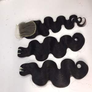 วิกผมลอนบริสุทธิ์จากเวียดนาม100% คุณภาพสูงช่อผมด้านหน้าแบบเอชดีผ้าลูกไม้สองชั้นสไตล์แอฟโฟรลดราคา-ซื้อเลย! - Product Image 6