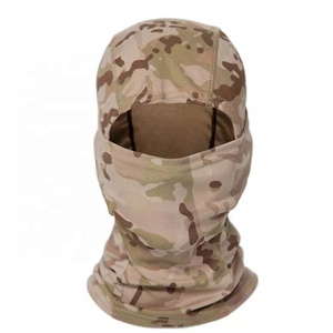 Cagoule d'hiver 100% polyester avec logo personnalisé, confortable, masque de ski intégral, design personnalisé avec sublimation pour les marques - Product Image 5