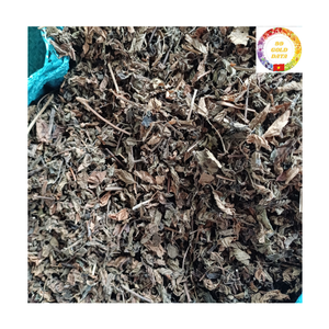 Mesona chinensis หญ้าเจลลี่ใบไม้แห้งแบบธรรมชาติสำหรับเอเชียสูตรขนมเยลลี่สมุนไพรเย็นและอาหารใช้ในการผลิต - Product Image 4