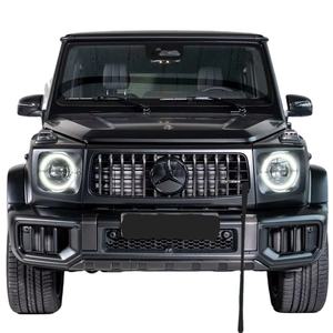 Mercedes-Benz G63 AMG d'occasion 2026, 8 cylindres, 4.0L, essence, E10, 585 ch, 4x4, Euro6e, transmission automatique, conduite à gauche - Product Image 1