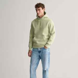 Sudaderas con capucha de lana de algodón 100% a la moda para hombre, estampadas Puff, temporada de invierno, técnicas bordadas, talla XS, trajes informales, días relajados - Product Image 6