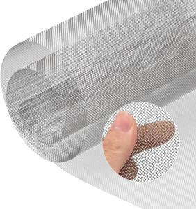 Filtre en treillis métallique en acier inoxydable 304 316, 250/300/400/500 microns, écran tissé ultra fin, clôture <span class=keywords><strong>de</strong></span> jardin - Product Image 3